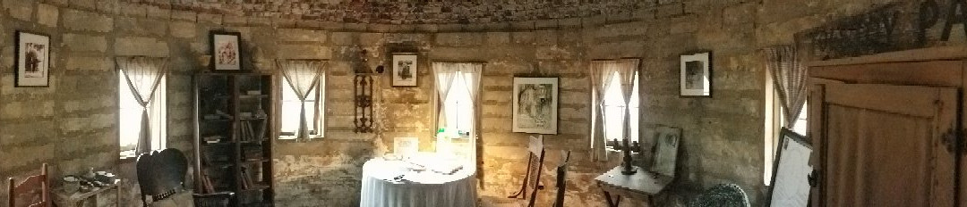 Tolstoy Park-费尔霍普必去景点