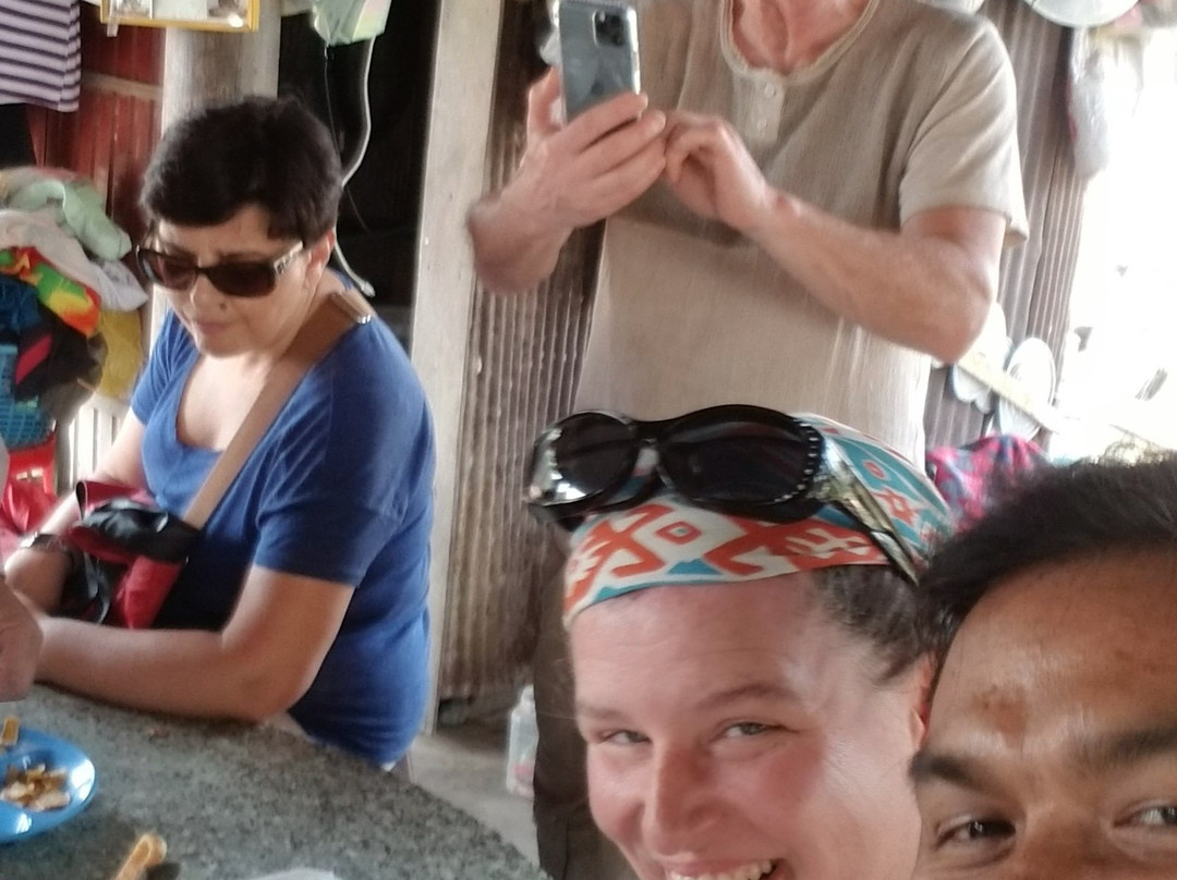 Tuk tuk tour guide Samnang nhay-马德望必去景点