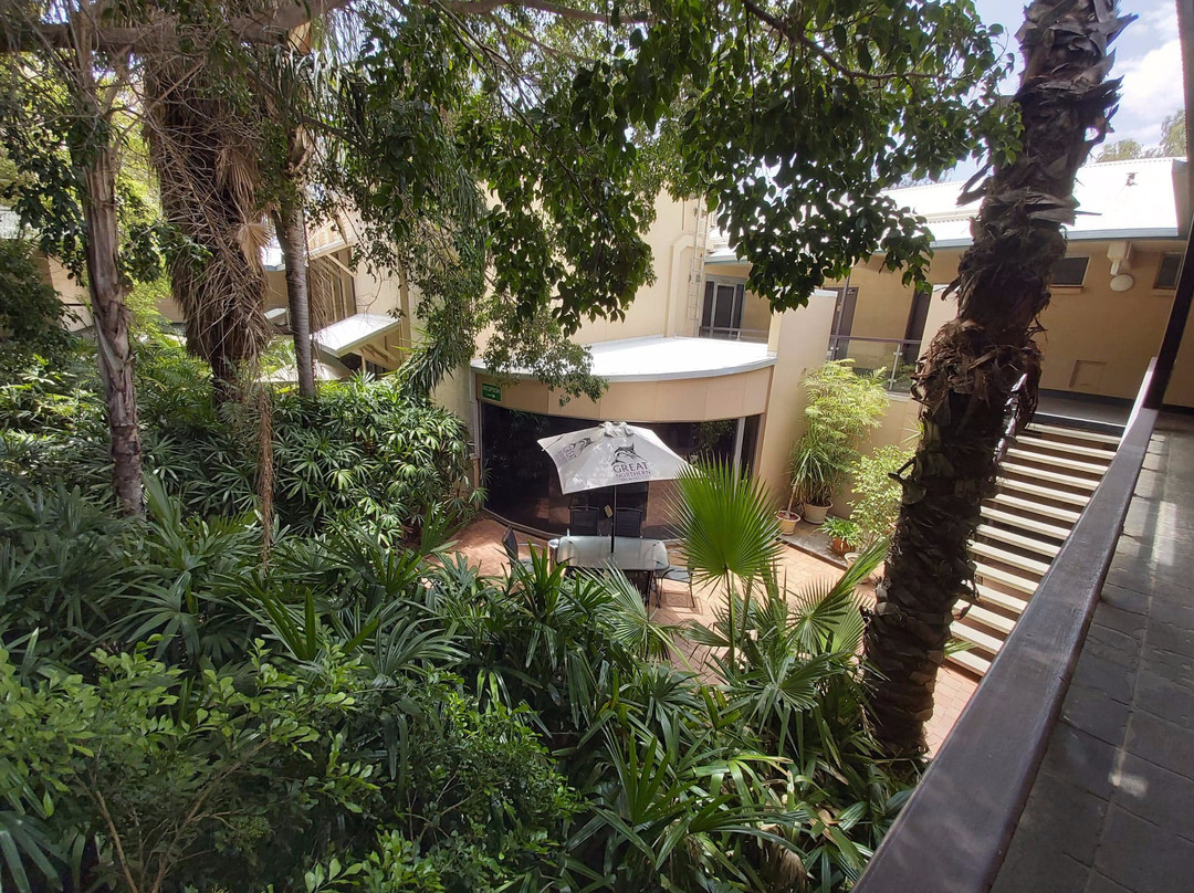 奥罗拉亚里斯泉酒店主图