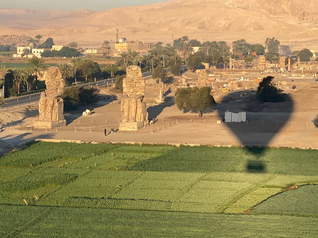 Triplight tours-吉萨必去景点