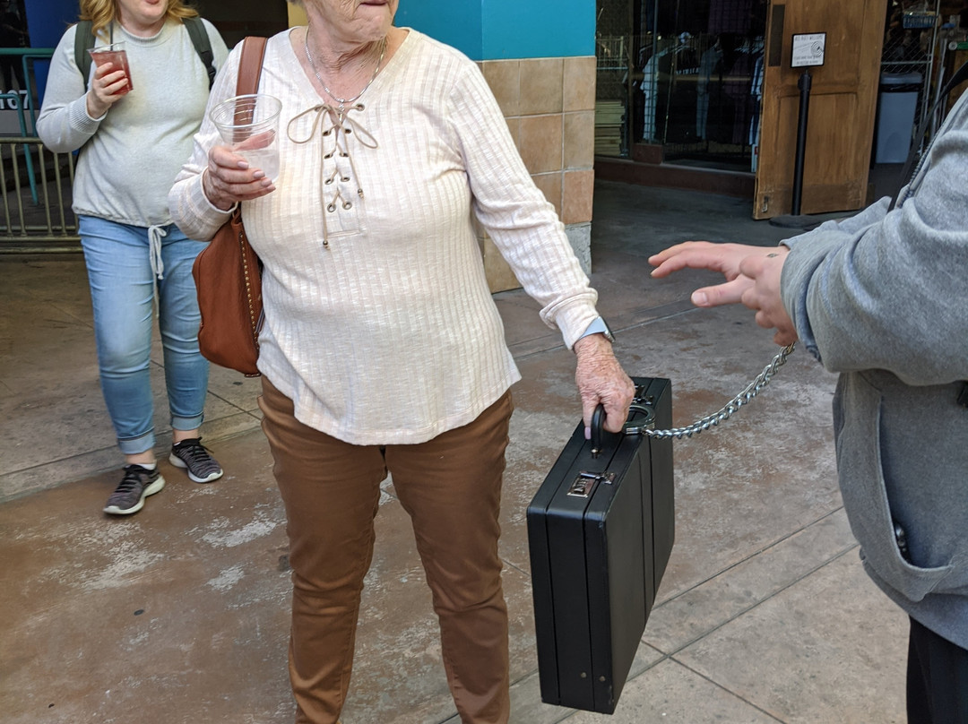 Alibi Las Vegas-拉斯维加斯必去景点