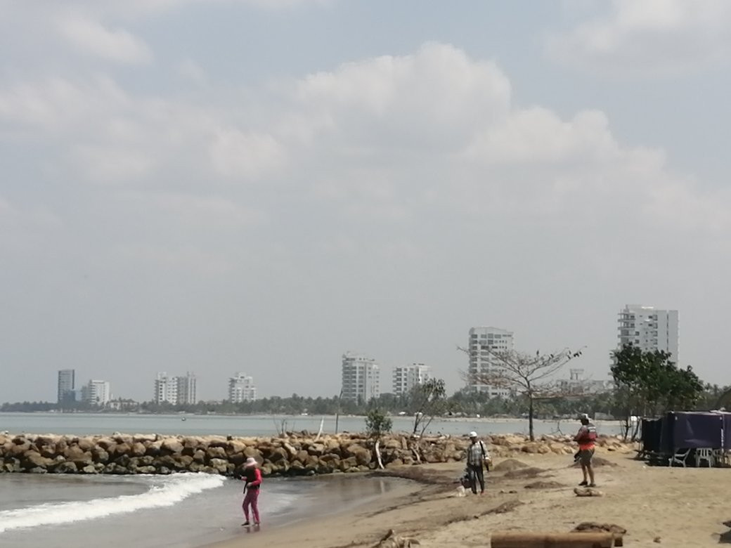 Playa la Coquerita-Covenas必去景点