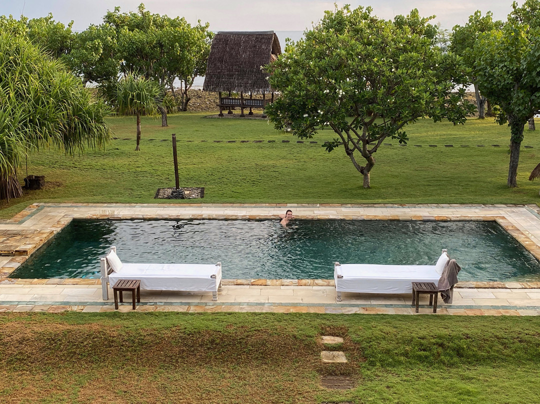 普瑞甘尼沙别墅酒店主图