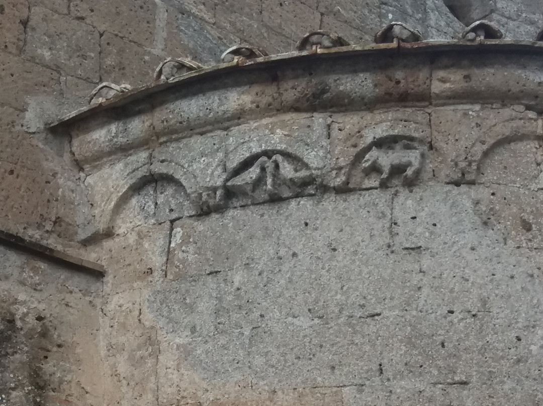 Chiesa Madonna della Pieve-Vallerano必去景点