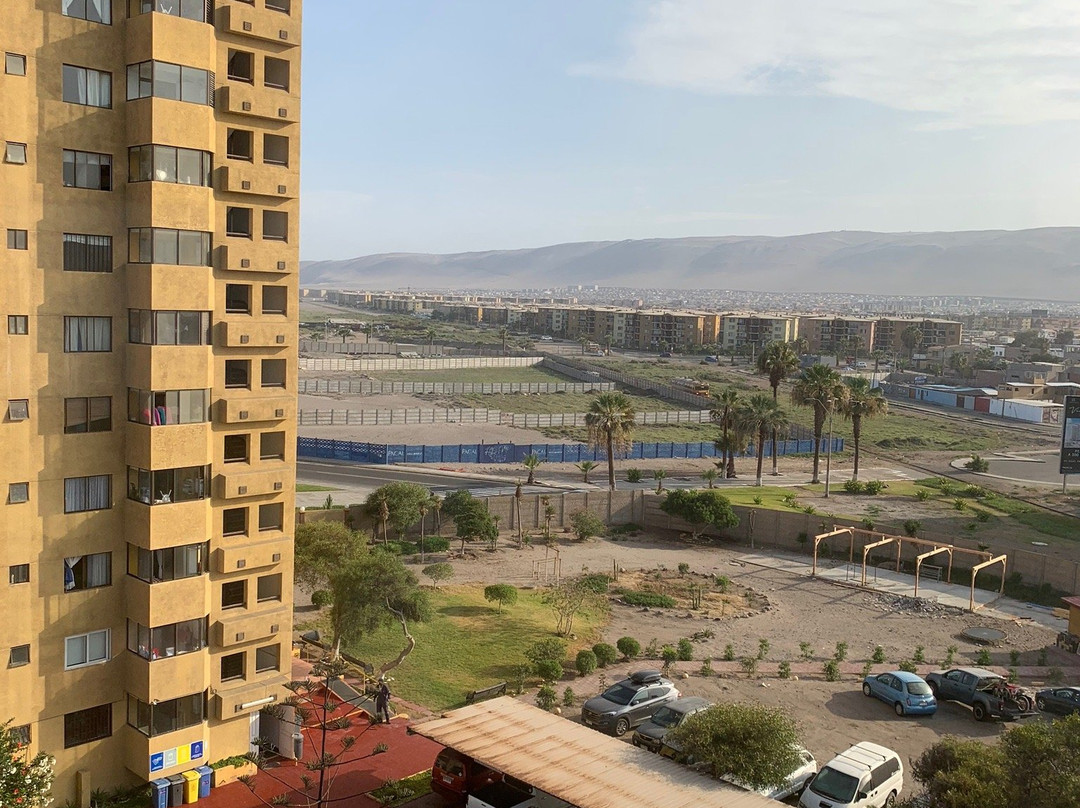 Hotel Diego de Almagro Arica主图