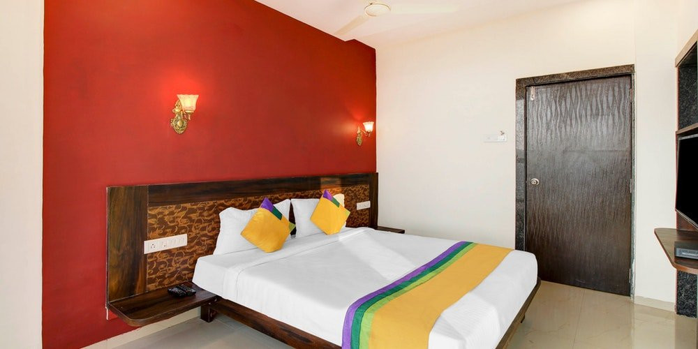 Treebo Trip Hotel Nisha主图