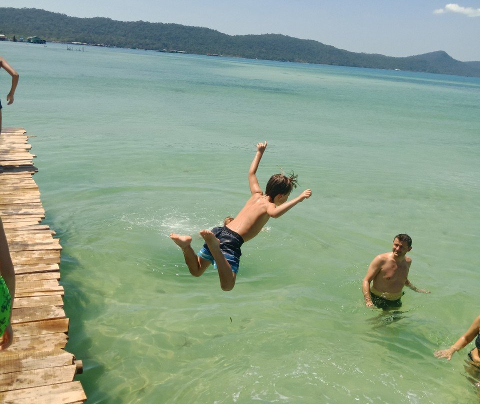 Floating Village Rach Vem-扬东必去景点