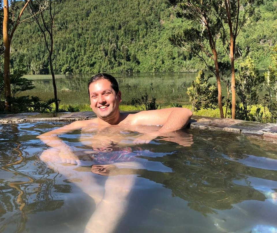 Termas del sol-Cochamo必去景点