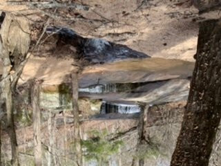 Forty Acre Rock-Kershaw必去景点