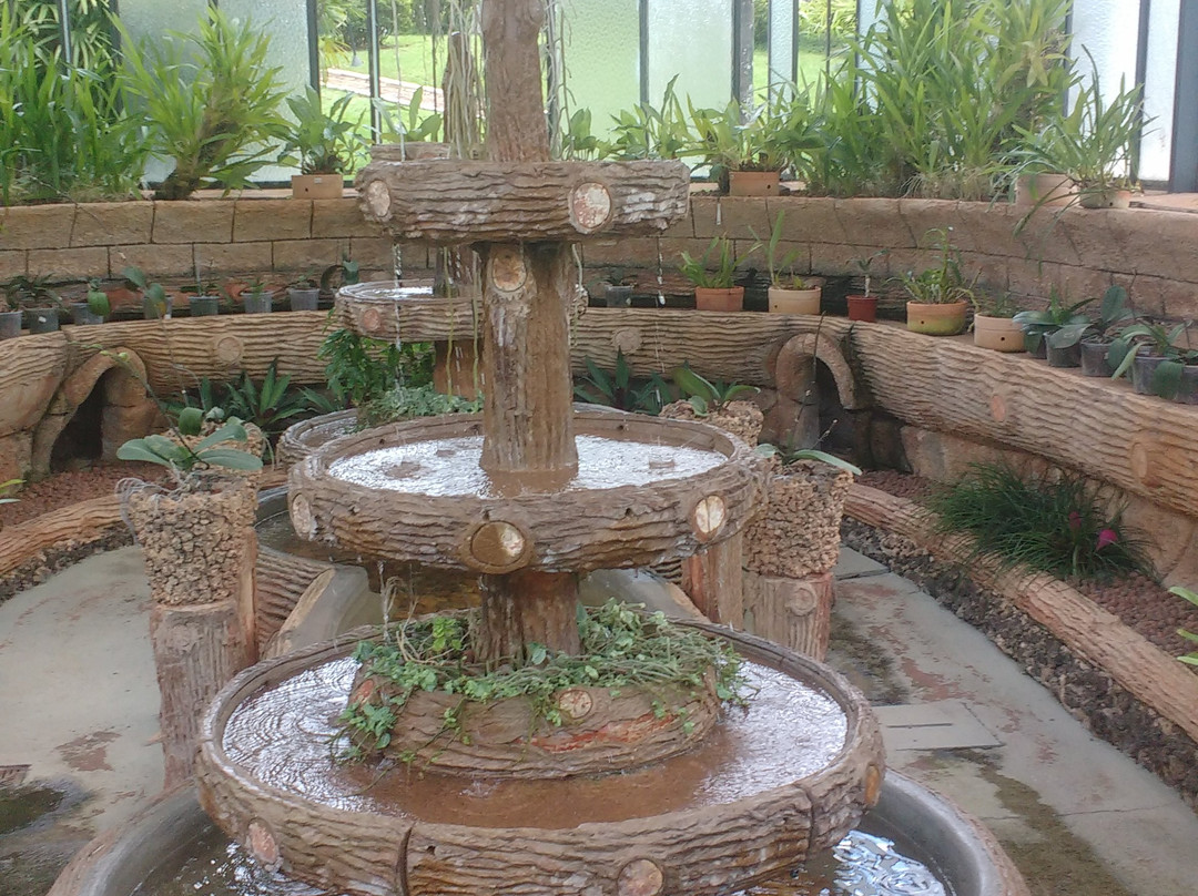 Palácio da Liberdade-贝洛哈里桑塔必去景点