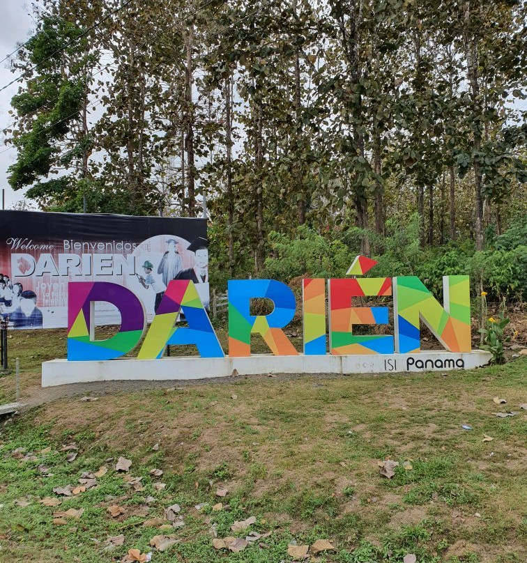 Darien Gap-Yaviza必去景点