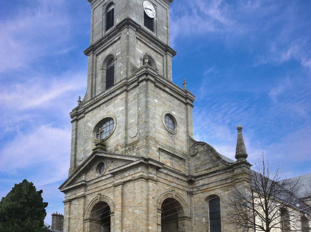 Église Saint-Patern景点图片