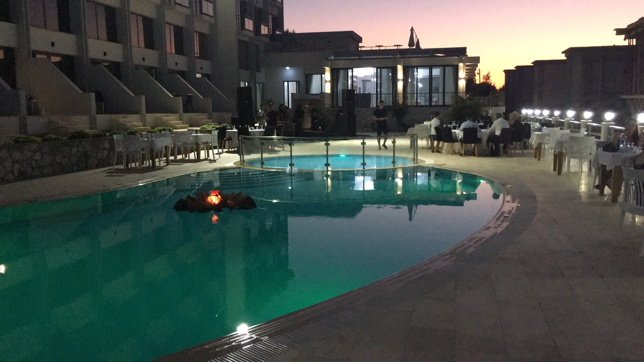 Bellapais Oasis Hotel-官方