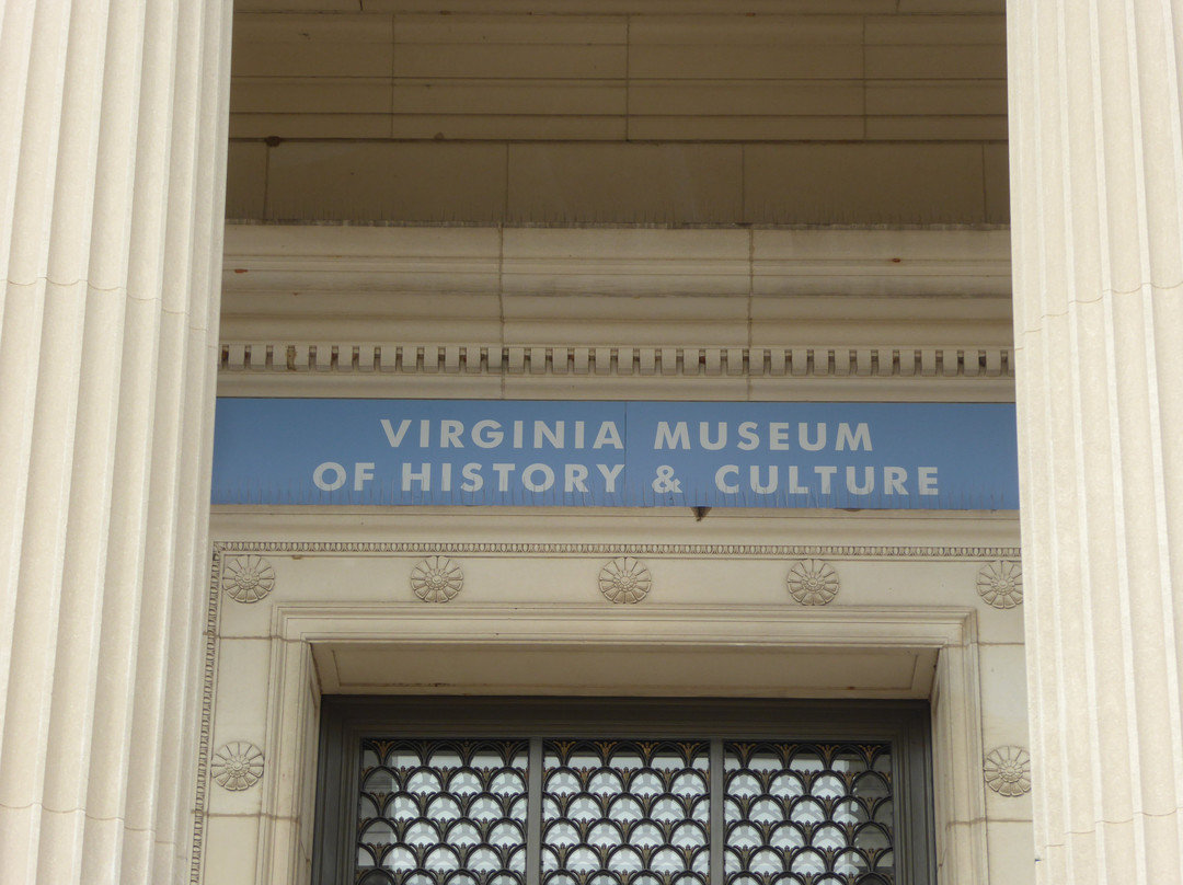 Virginia Museum of History & Culture景点图片