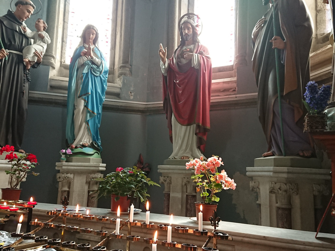 Daniel O'Connell Memorial Church-Cahersiveen必去景点