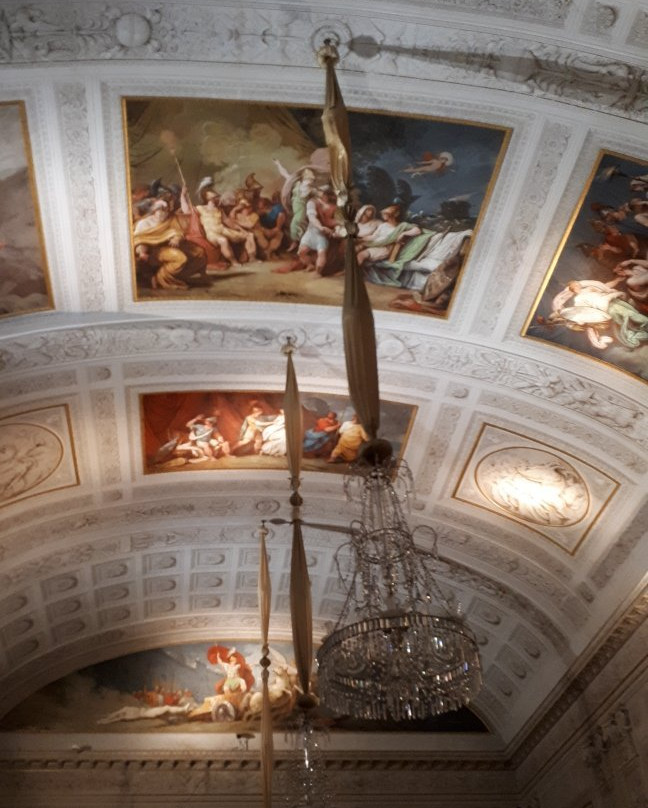 Palazzo Milzetti Museo Nazionale dell'età Neoclassica in Romagna景点图片