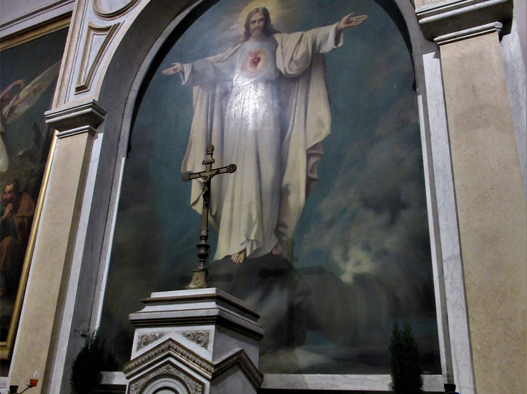 Eglise Saint Louis-Le Raincy必去景点