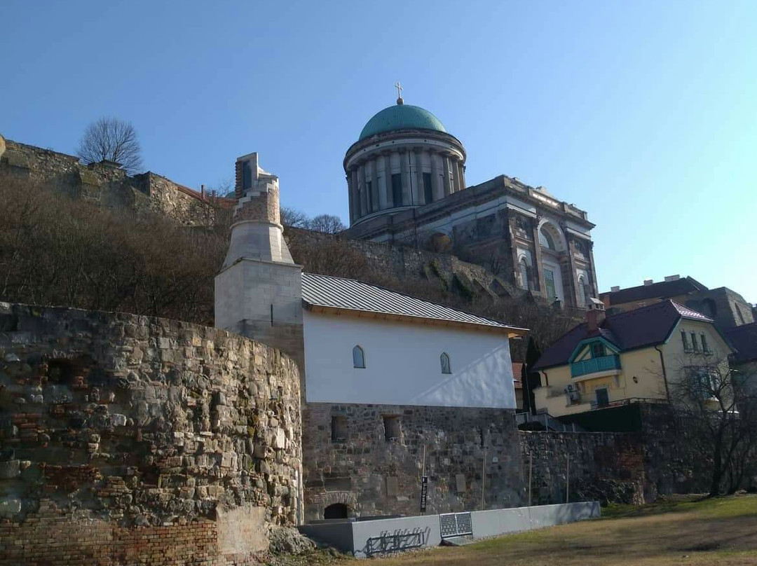 Turkish Mosque-埃斯泰尔戈姆必去景点