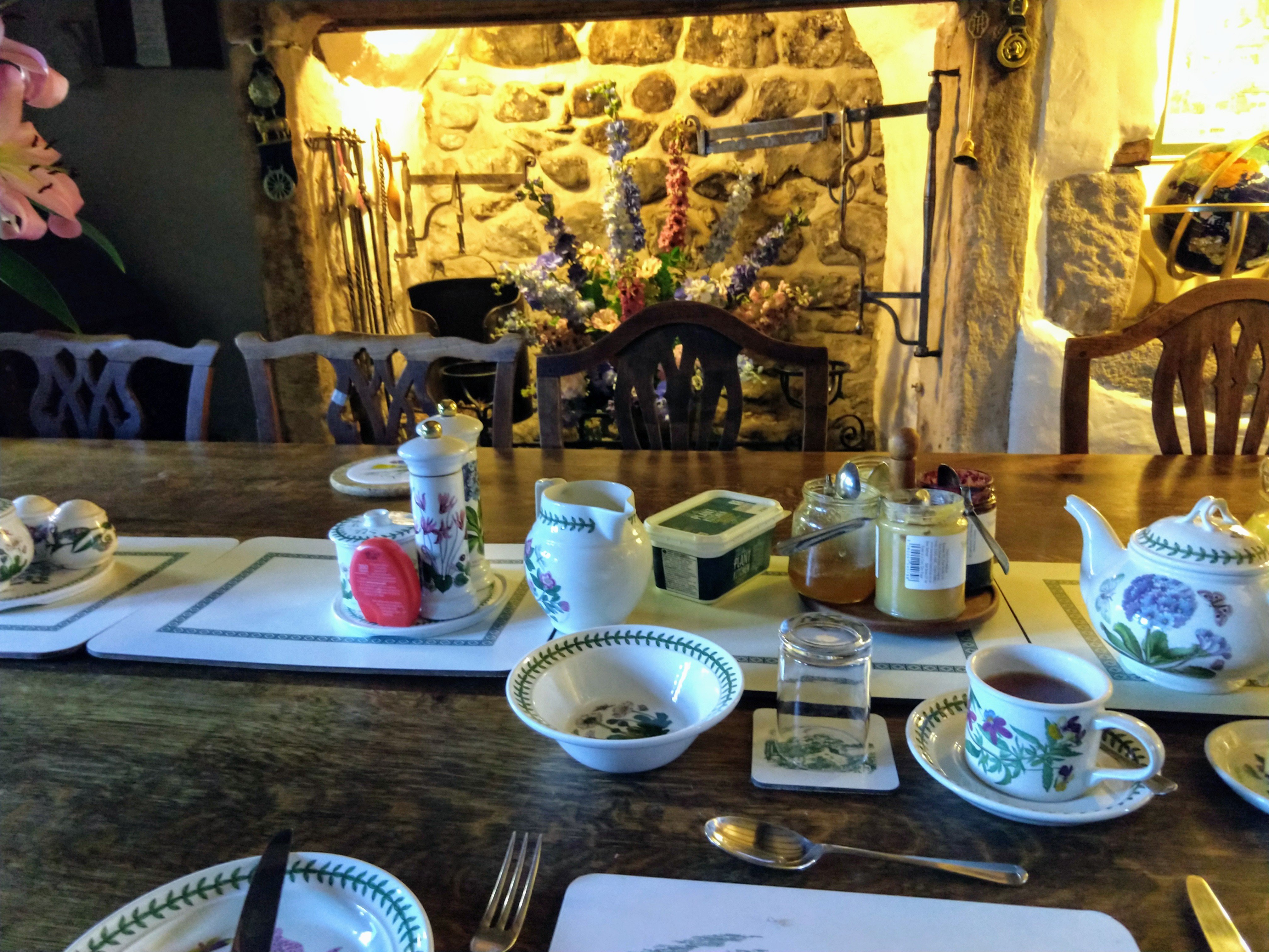 Bridge End Farm-官方