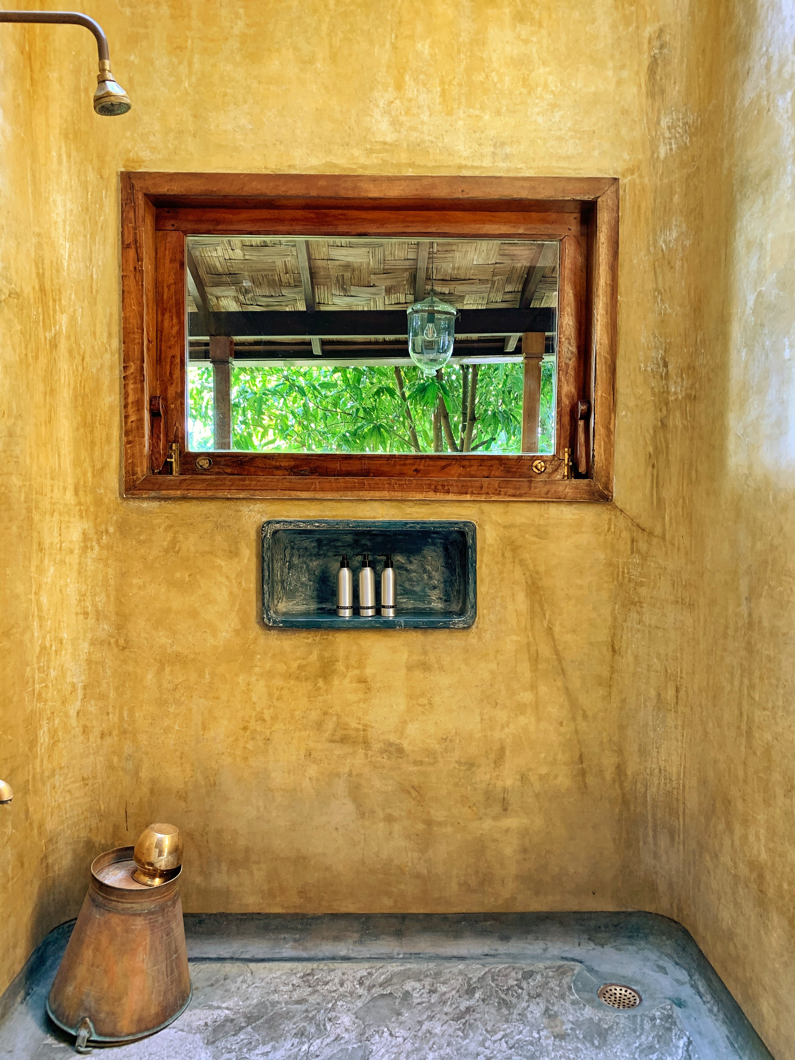 Jalakara Private Villa Hotel-浴室