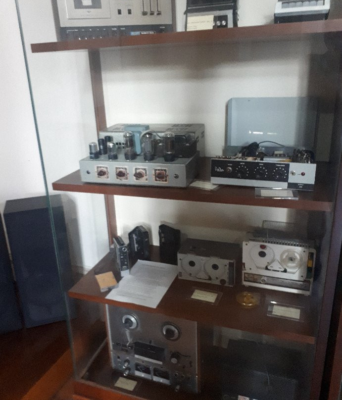 Museum of Image and Sound Campinas-坎皮纳斯必去景点