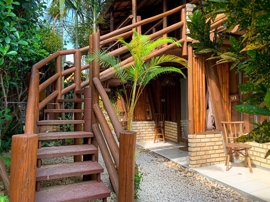 Pousada Refugio da Lagoa主图