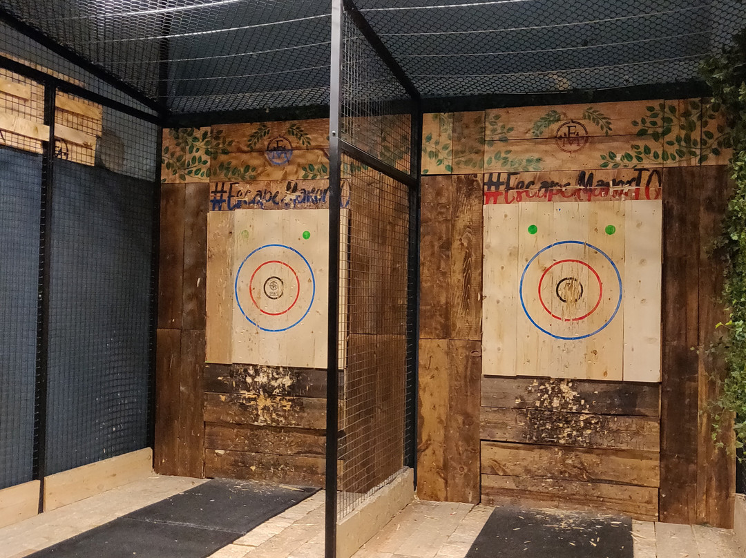 Escape Manor-多伦多必去景点