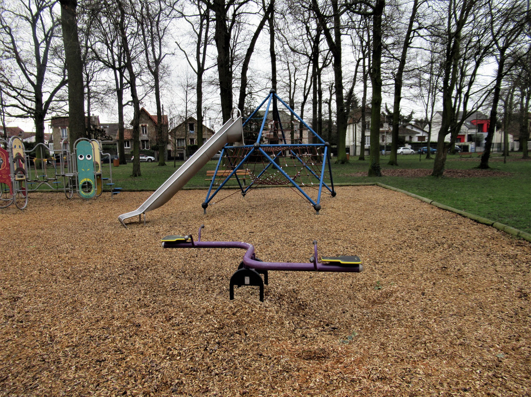 Parc Bigottini-Aulnay-sous-Bois必去景点