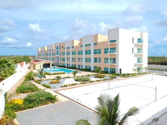 阿鲁巴生活度假住宅