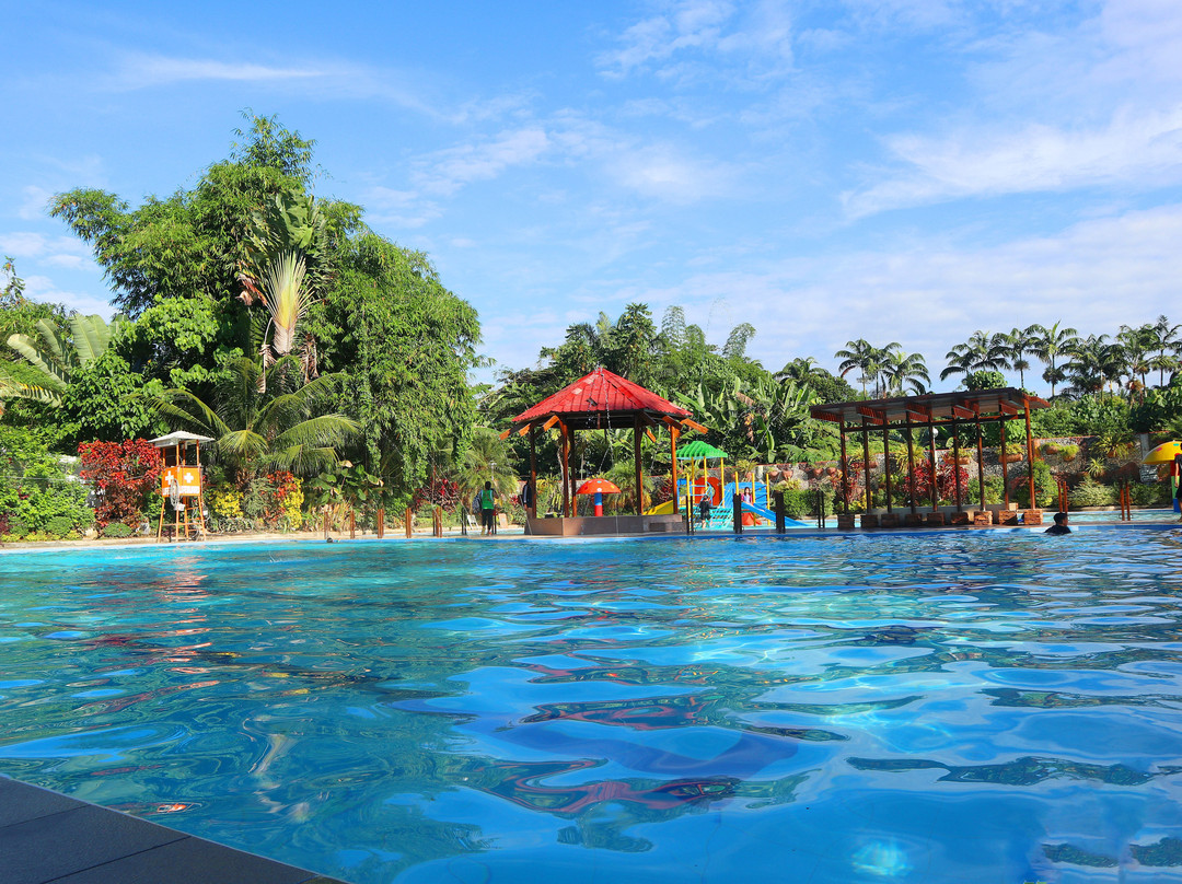 多洛雷斯农场度假村主图