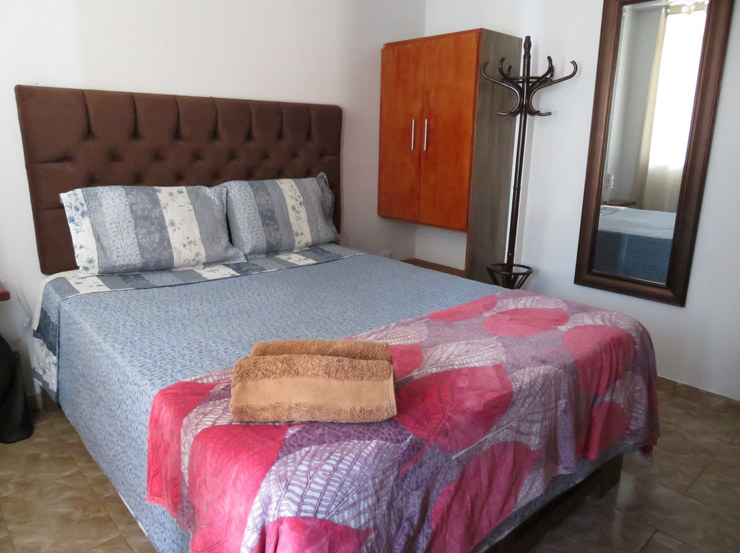 Huacachina Desert House主图