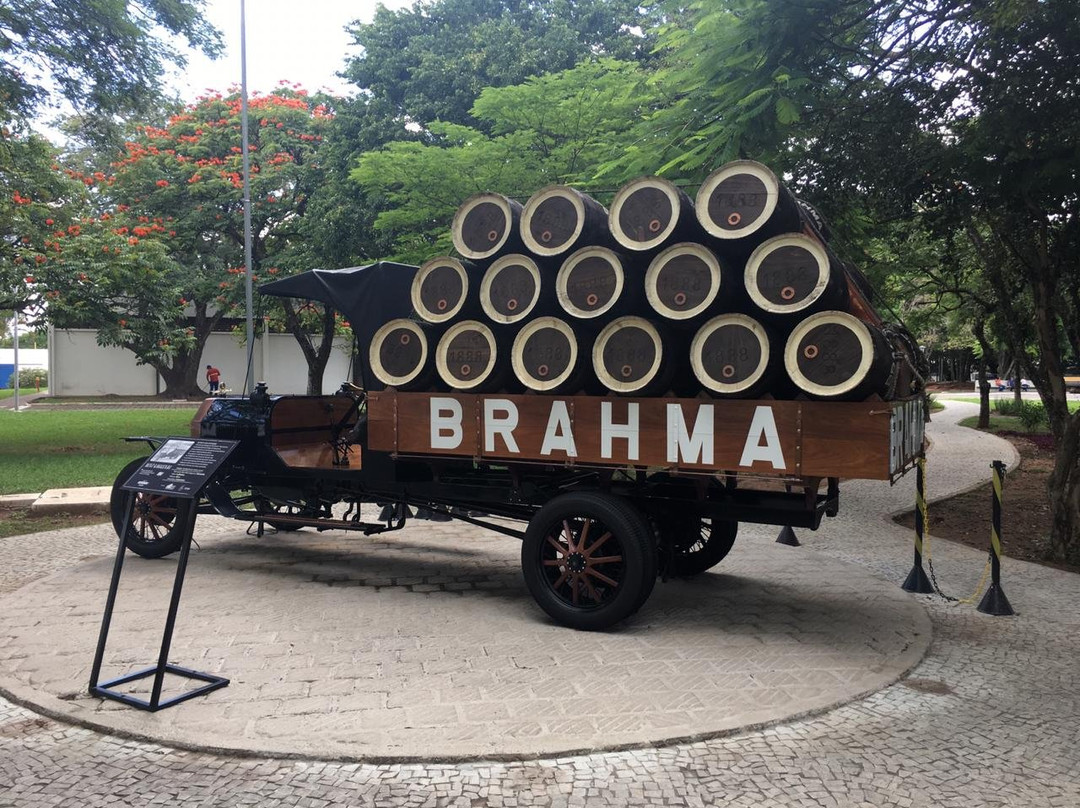 Cervejaria Ambev Agudos-Agudos必去景点