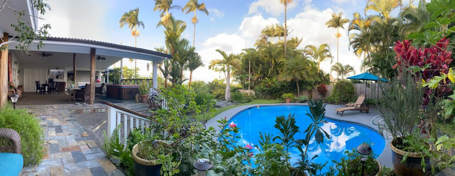 玉兰树旅社主图