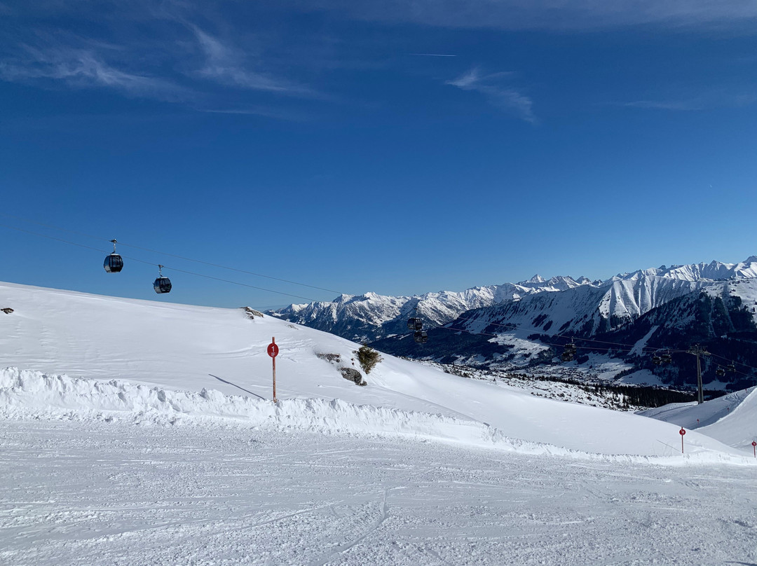 Ski Resort Ifen景点图片