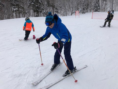 Geto Kogen Ski Resort-北上市必去景点