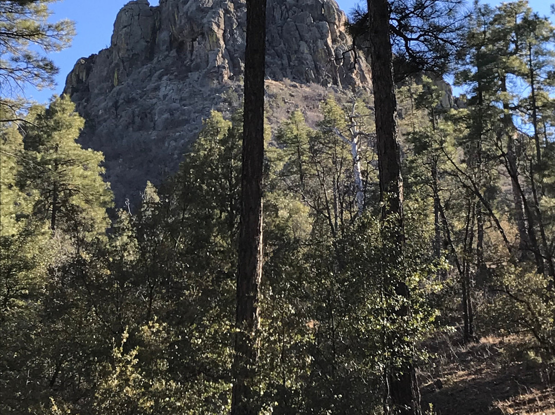 Thumb Butte Trail 33-普雷斯科特必去景点