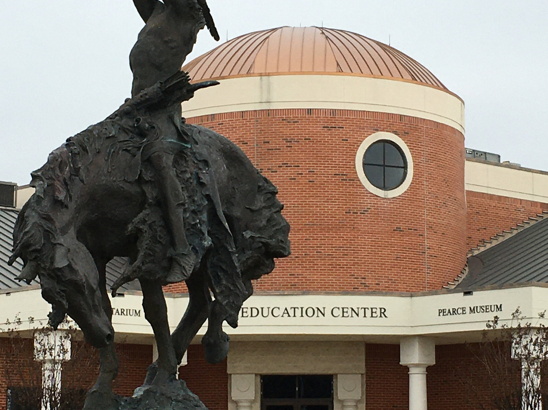 The Pearce Museum at Navarro College景点图片