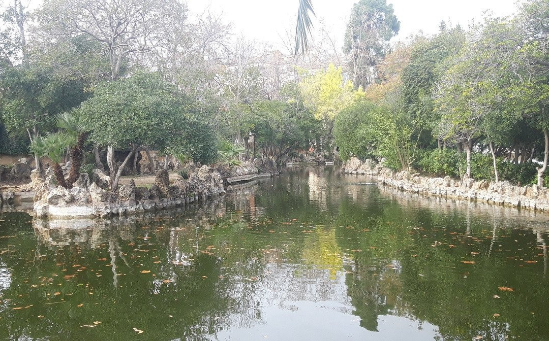 Parc del Llac-埃尔马斯诺必去景点