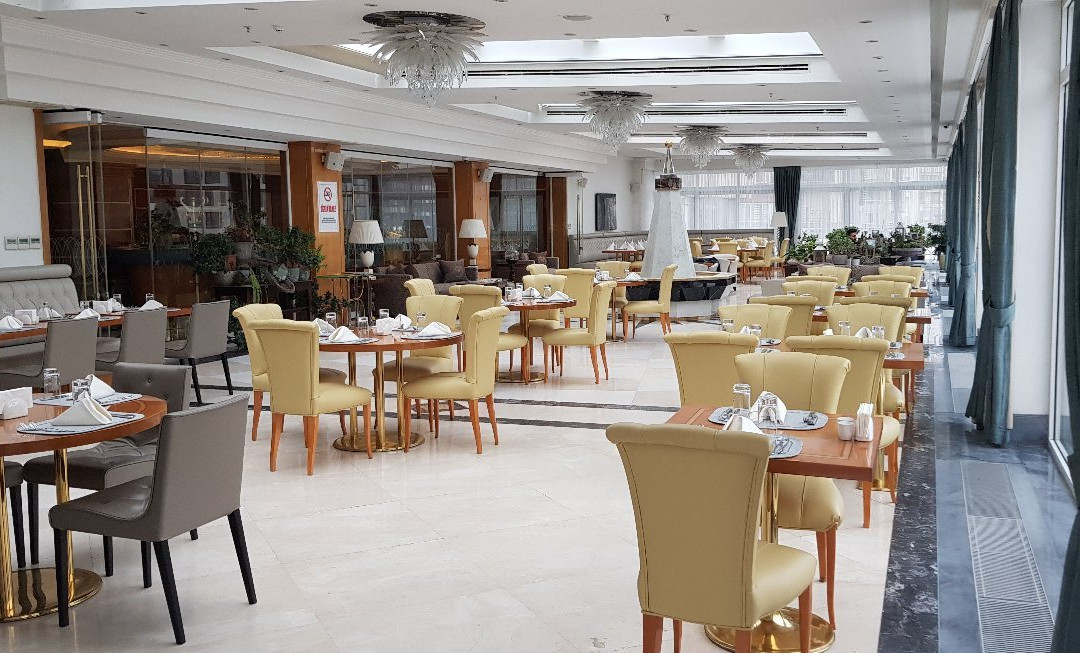 Ankara Atli Hotel主图