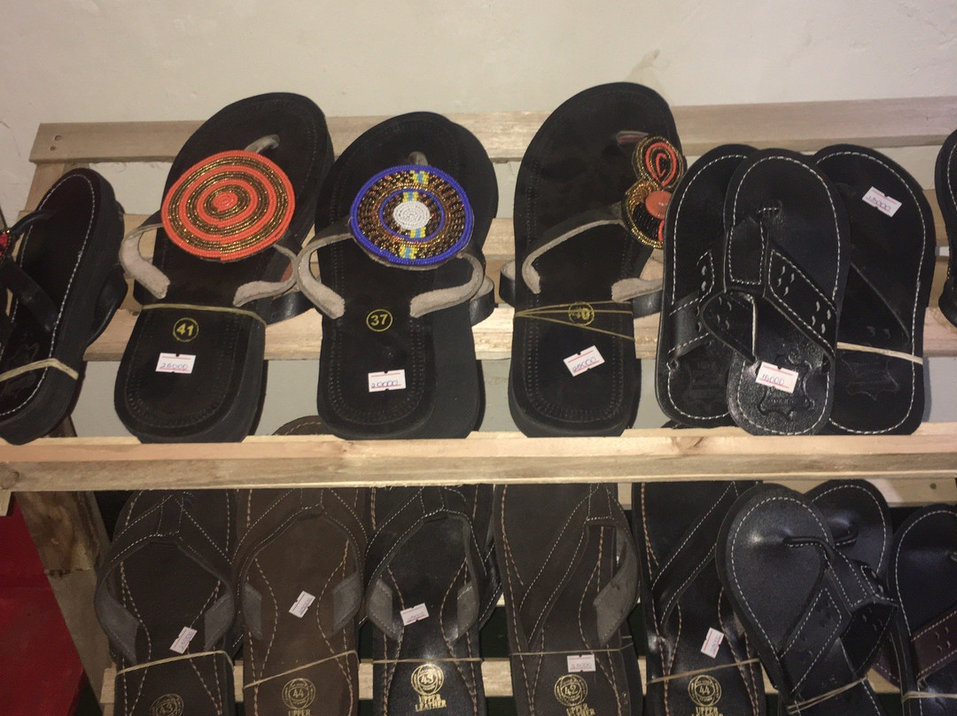 Abongo Creative Crafts-Mbale必去景点