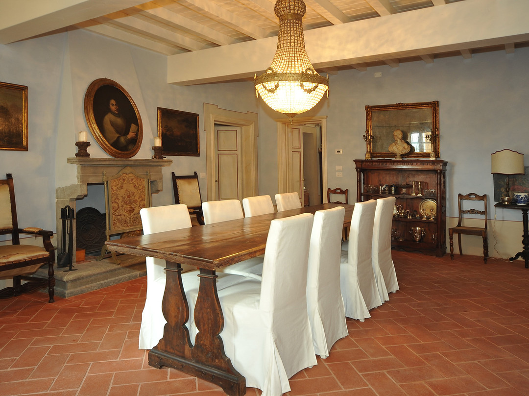 Villa Melangola主图