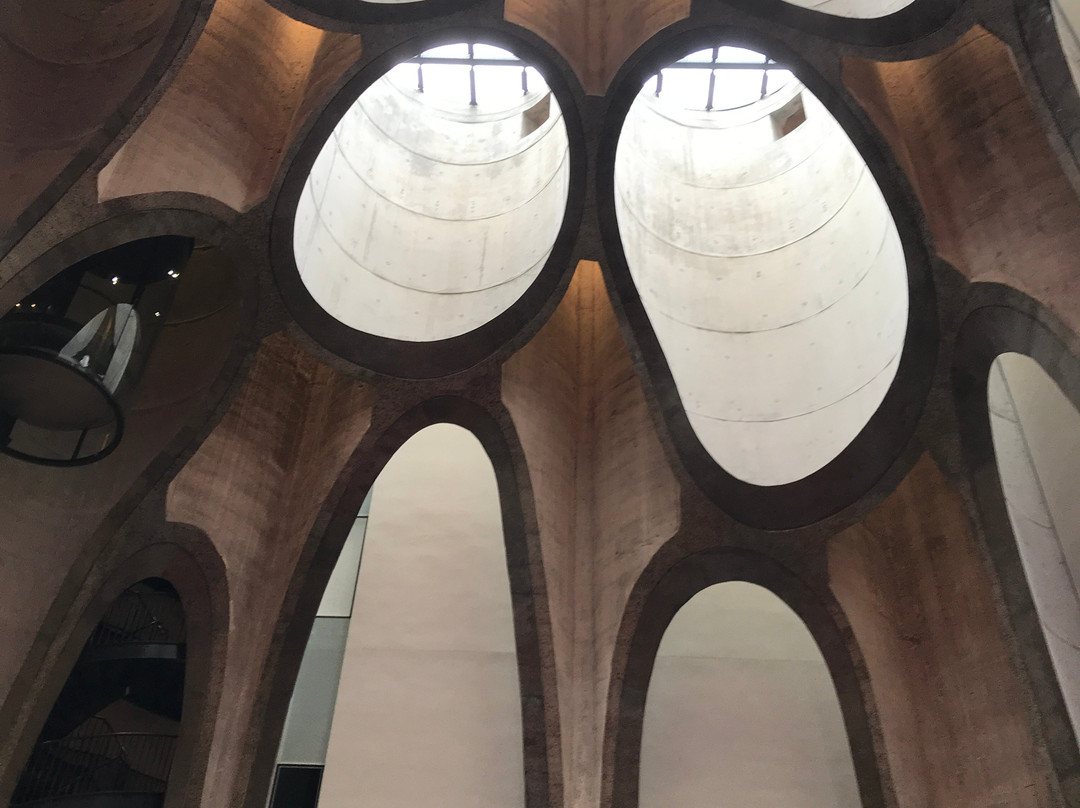 Zeitz MOCAA-开普敦中心区必去景点