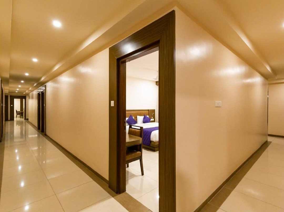 Aloka Stay Inn主图