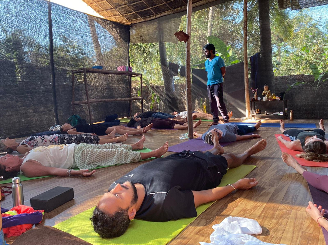 Goa Healing Center-格纳戈纳必去景点