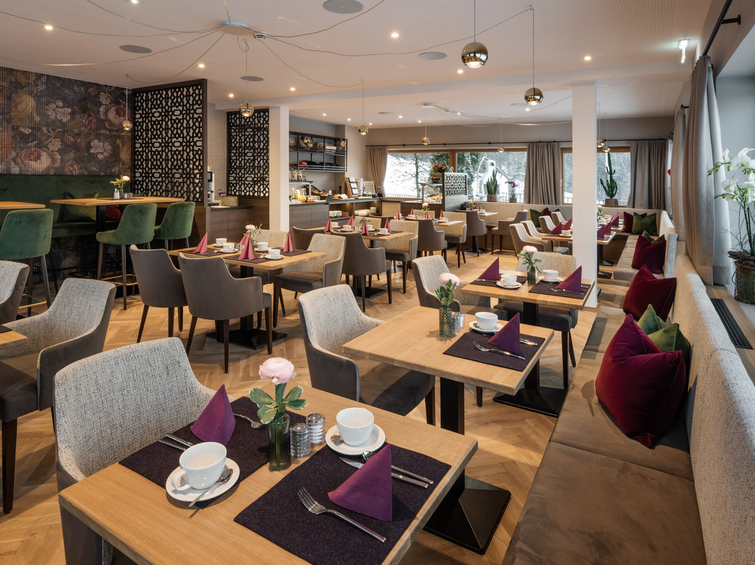 Hotel Hennersberg主图