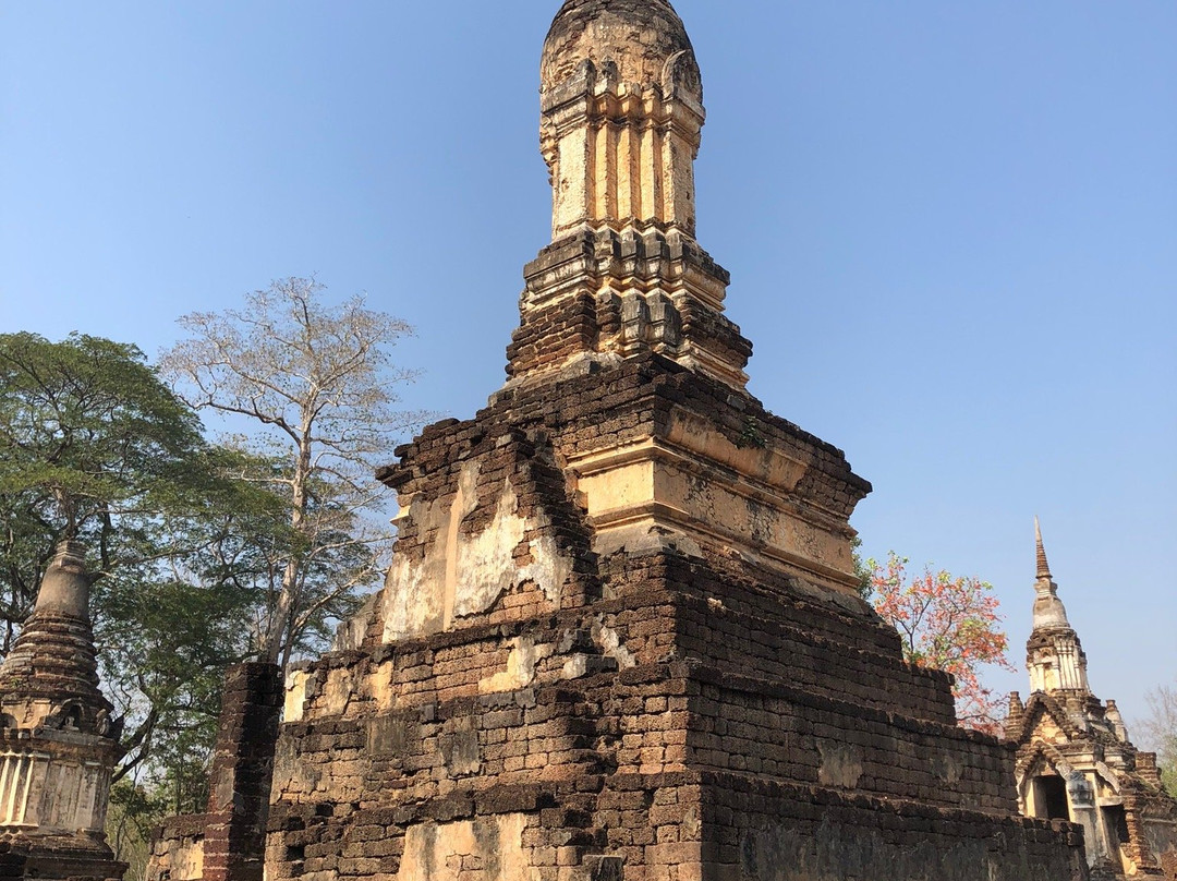 Wat Chedi Jet Taew景点图片