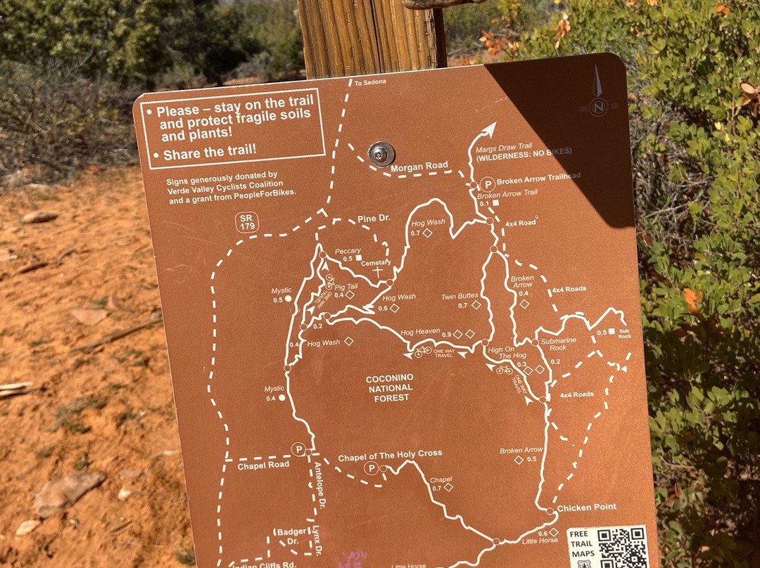 Audrey Headframe Park-杰罗姆必去景点