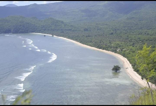 Rako Beach-Pantai Oa必去景点