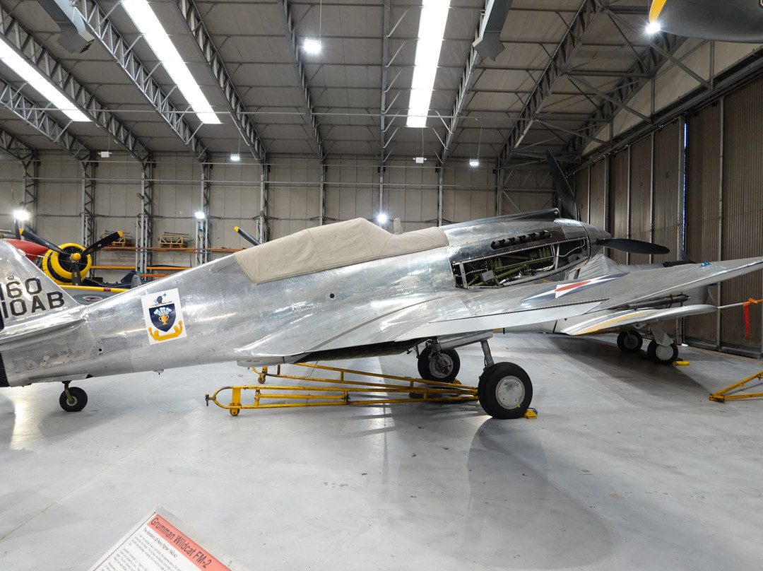 American Air Museum景点图片