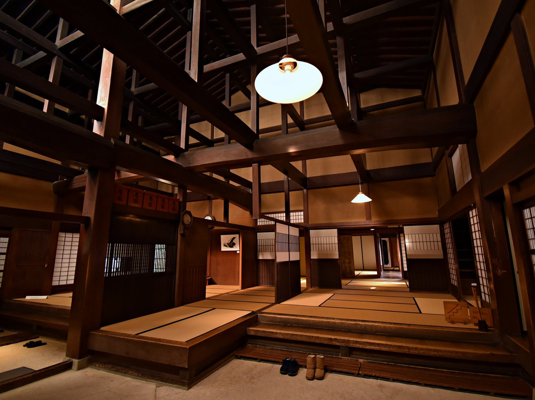 Yoshijima Heritage House景点图片